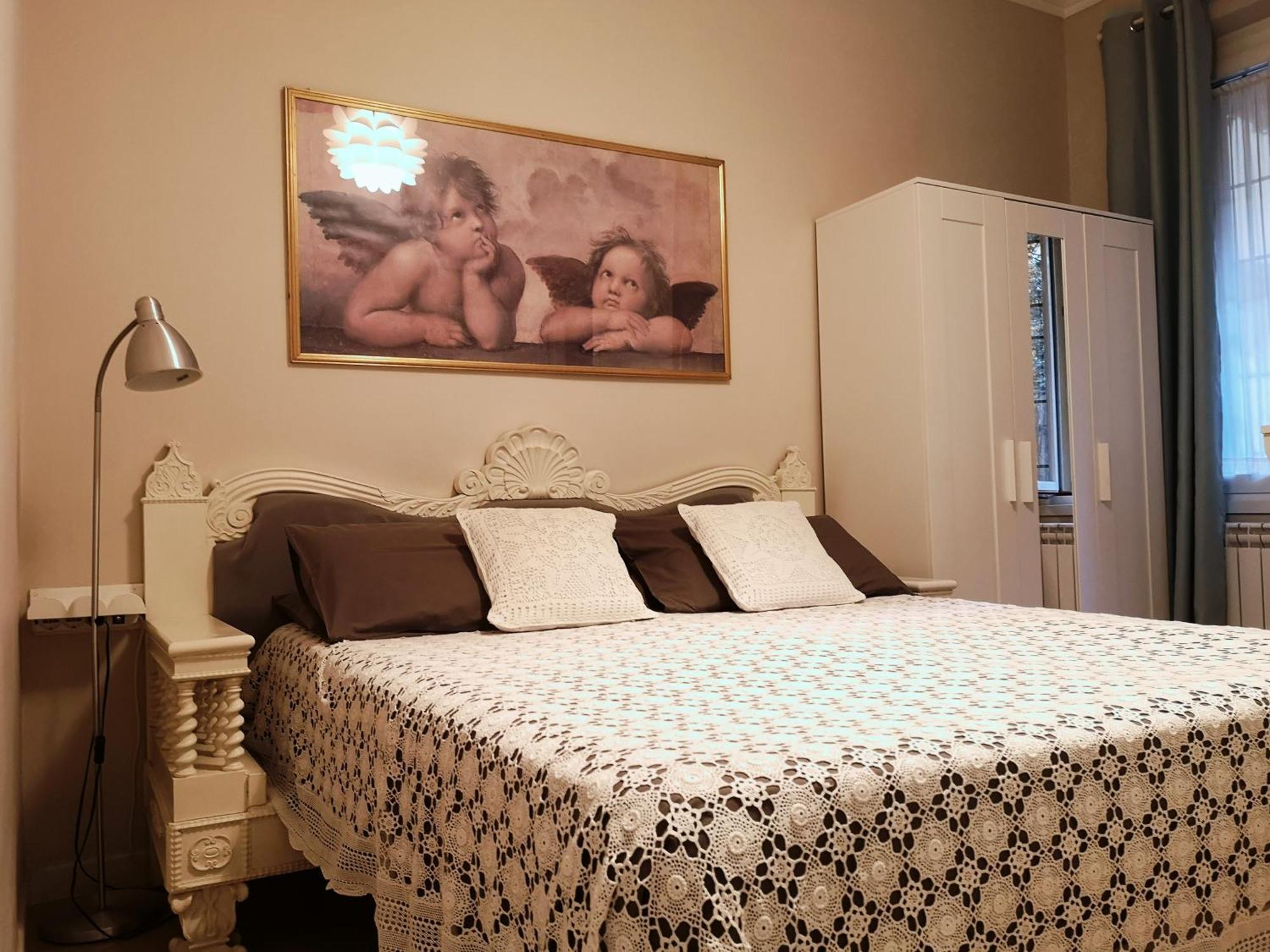 Alfieri Home Holiday Rom Exterior foto